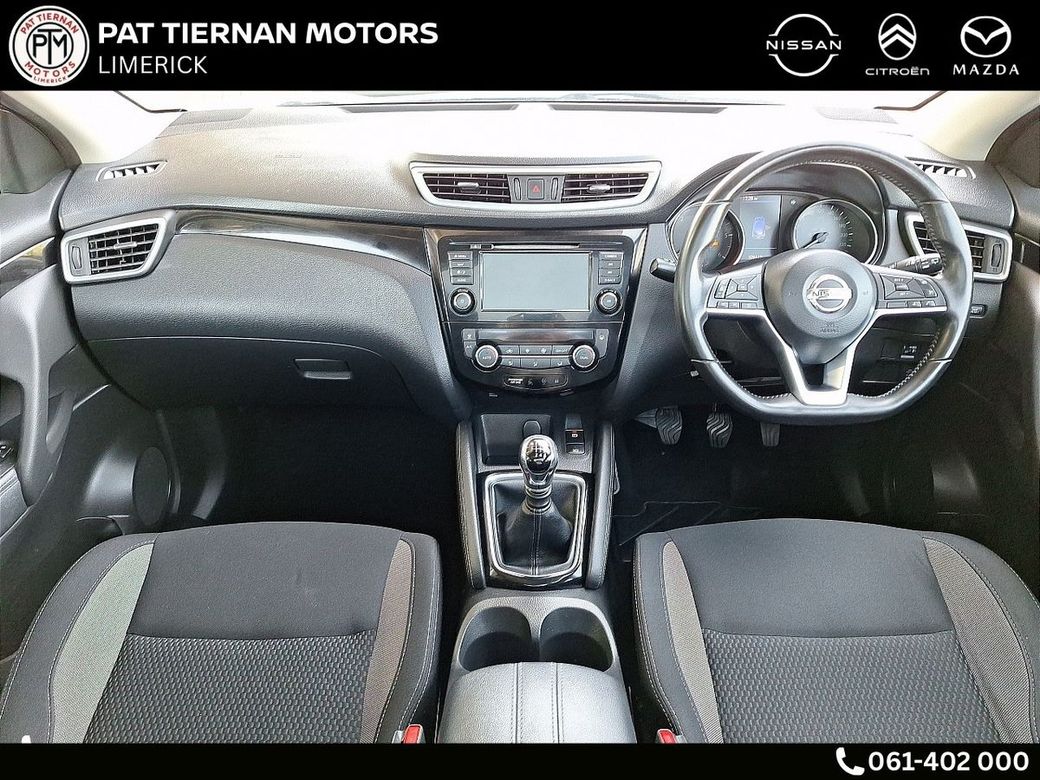 2019 Nissan Qashqai