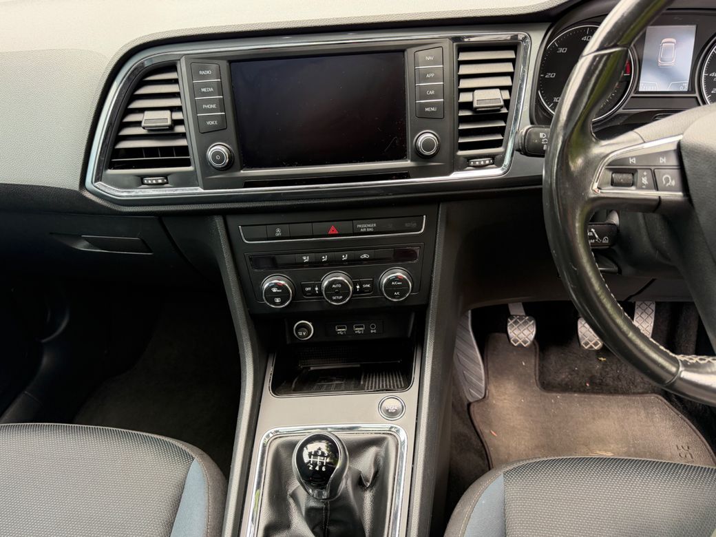 2018 SEAT Ateca