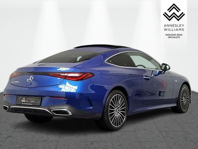 2025 Mercedes-Benz CLE