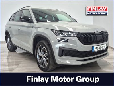 2023 Skoda Kodiaq