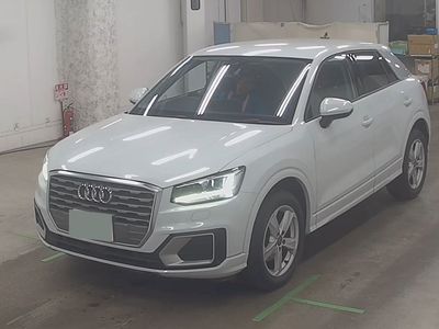 2021 Audi Q2