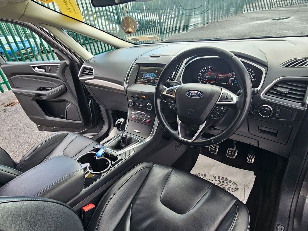 2016 Ford S-Max