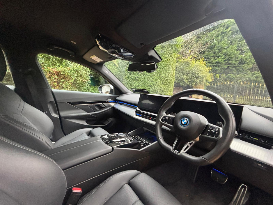 2024 BMW 5 Series