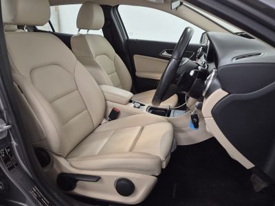 2017 Mercedes-Benz GLA Class