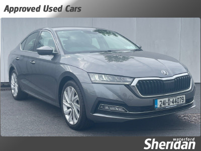 2024 Skoda Octavia