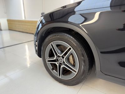 2020 Mercedes-Benz GLC Class