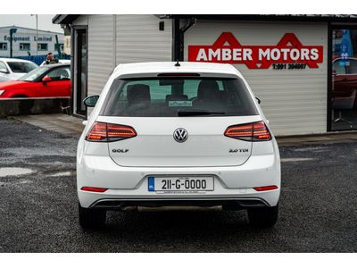 2021 Volkswagen Golf