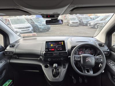 2024 Citroen Berlingo