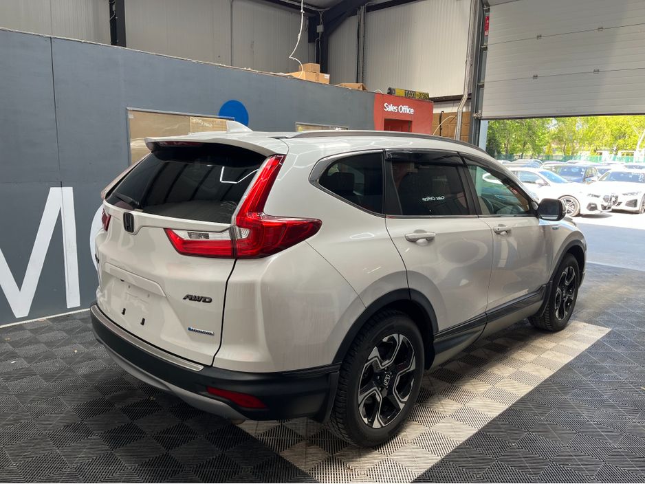 2020 Honda CR-V
