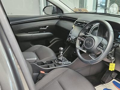 2023 Hyundai Tucson