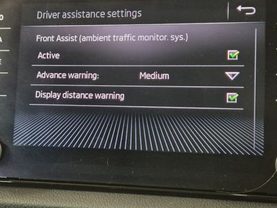 2017 Skoda Kodiaq
