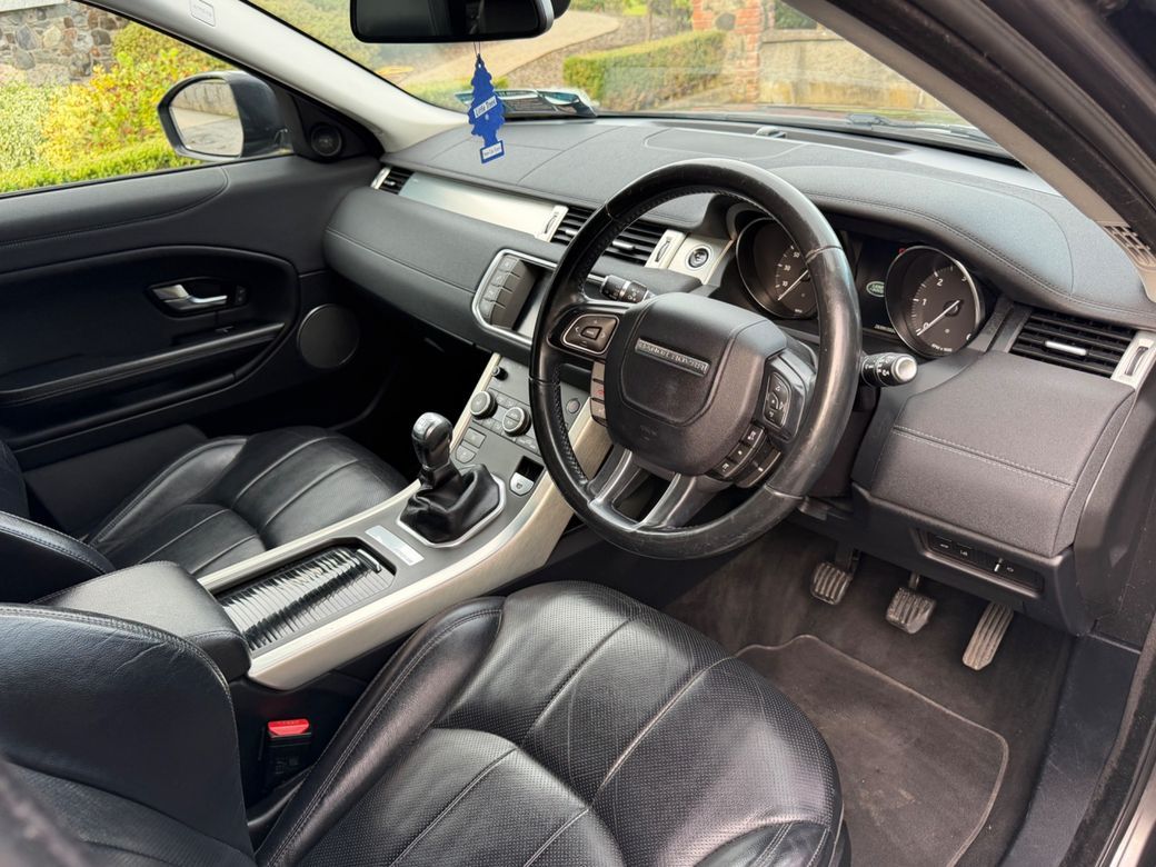 2016 Land Rover Range Rover Evoque
