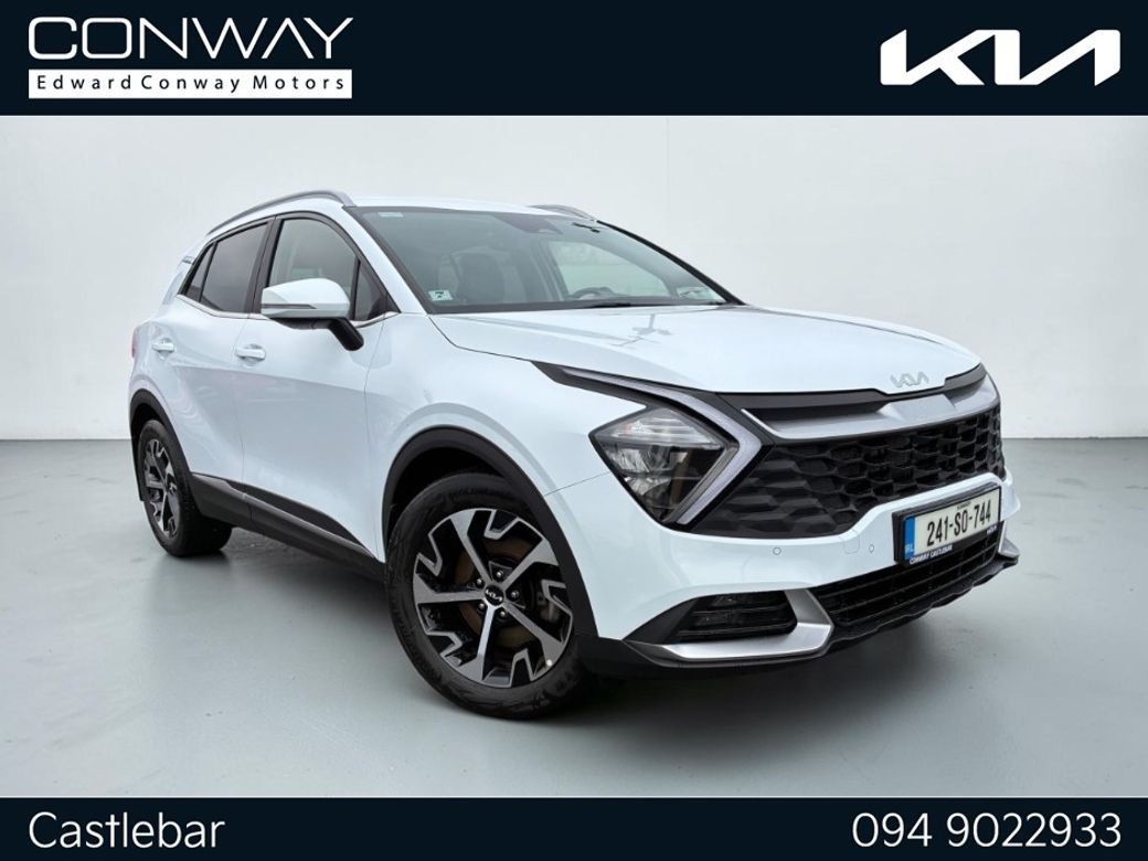 2024 Kia Sportage