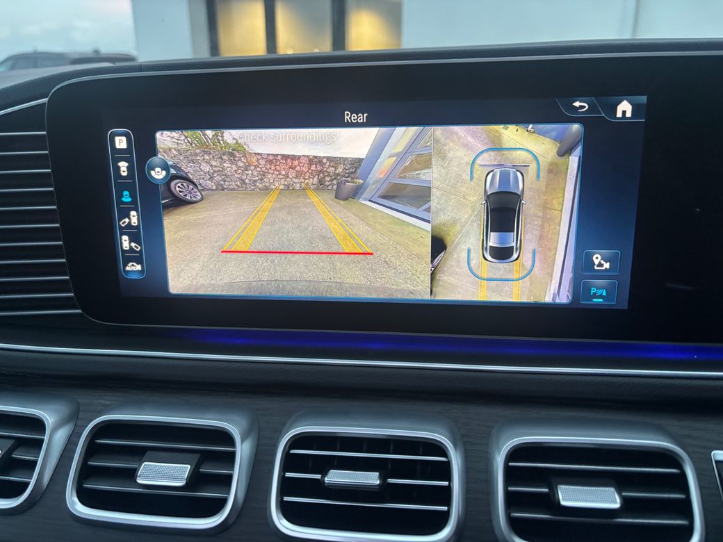 2024 Mercedes-Benz GLE Class