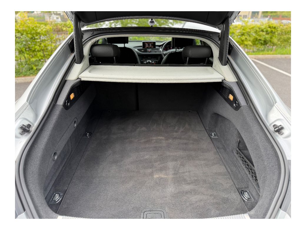 2011 Audi A7