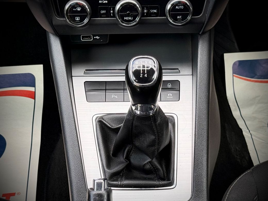 2019 Skoda Octavia