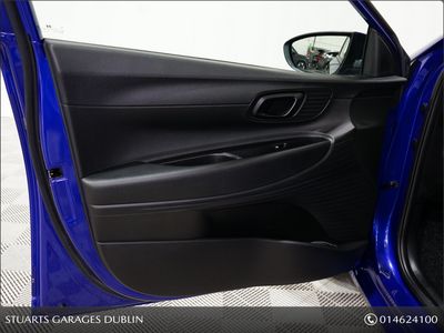 2022 Hyundai i20