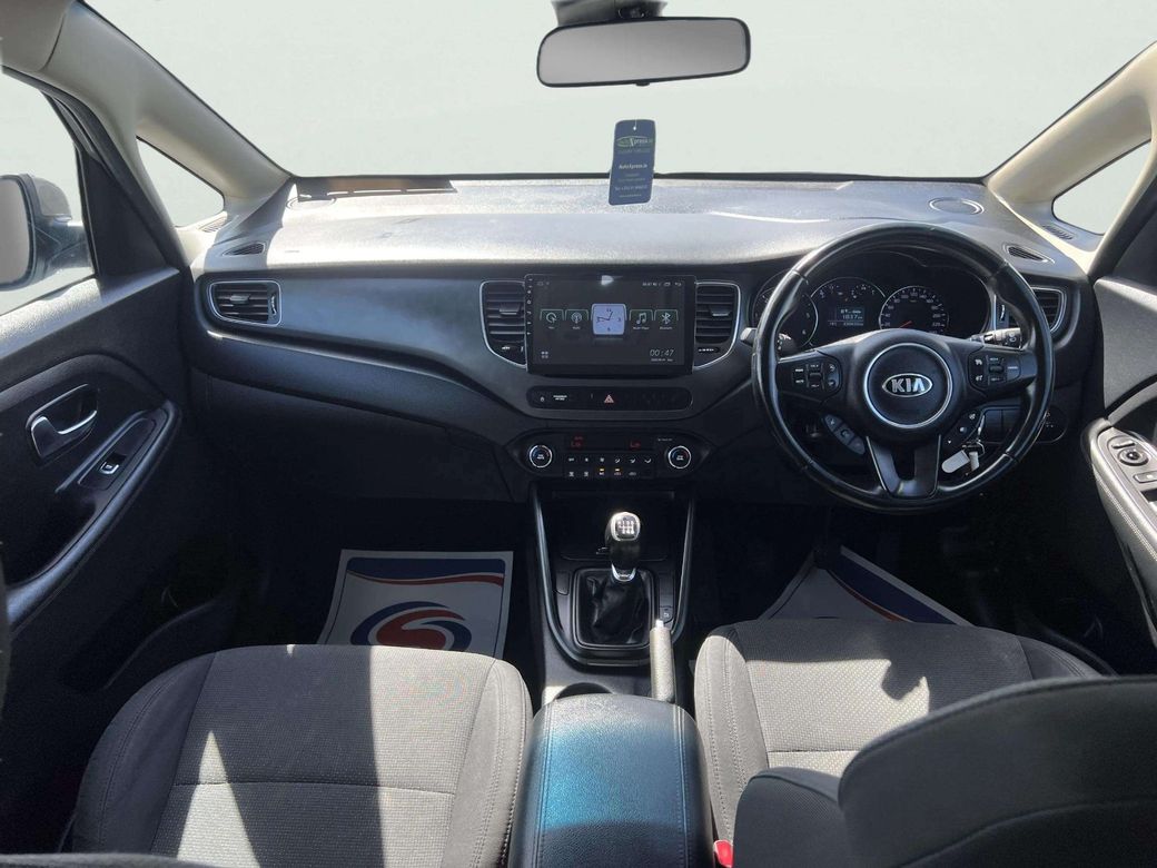 2014 Kia Carens