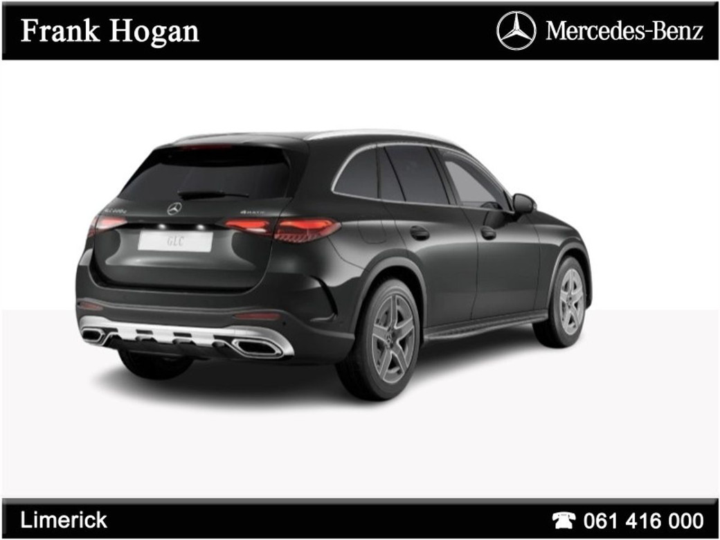 2027 Mercedes-Benz GLC Class