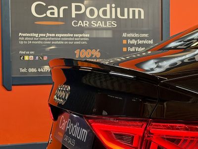 2015 Audi A3