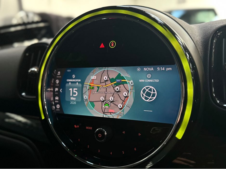 2022 Mini Countryman