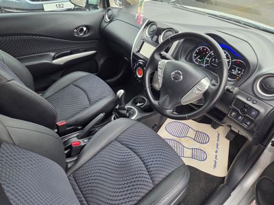 2017 Nissan Note