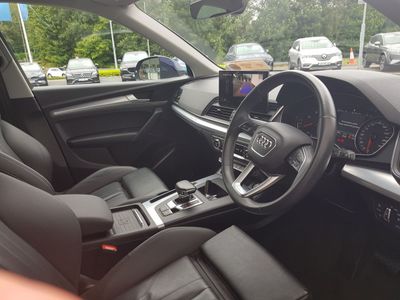2021 Audi Q5