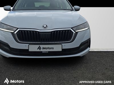 2021 Skoda Octavia