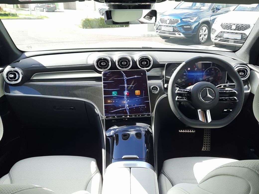 2026 Mercedes-Benz GLC Class