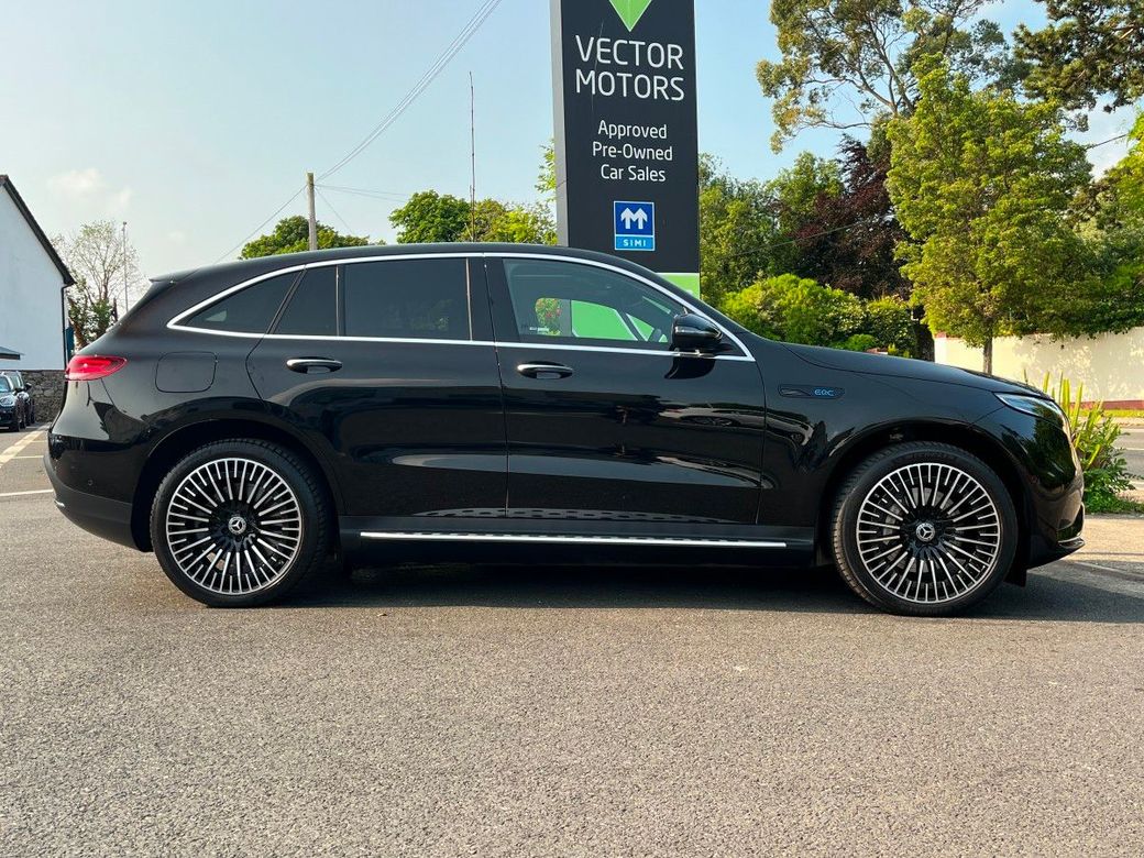 2023 Mercedes-Benz EQC