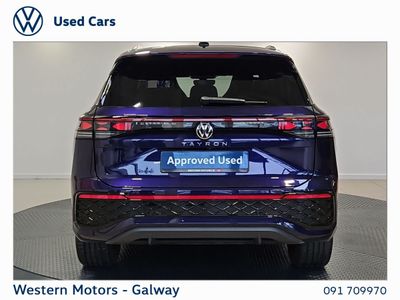 2025 Volkswagen Tayron