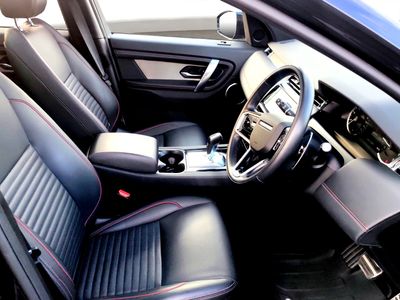 2023 Land Rover Discovery Sport