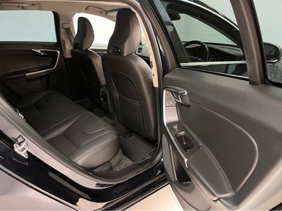 2018 Volvo V60