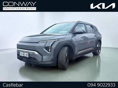 2025 Kia EV3