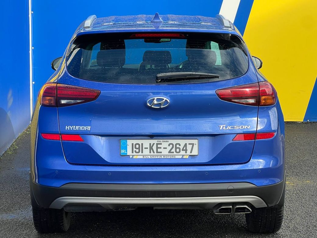2019 Hyundai Tucson