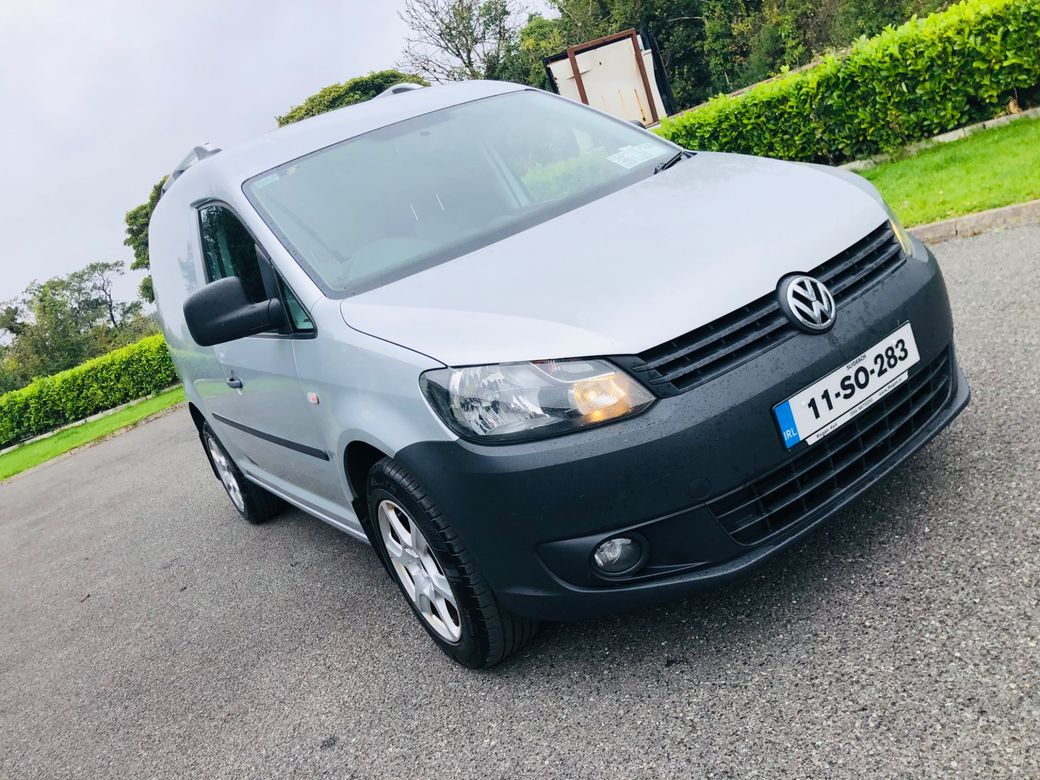 2011 Volkswagen Caddy