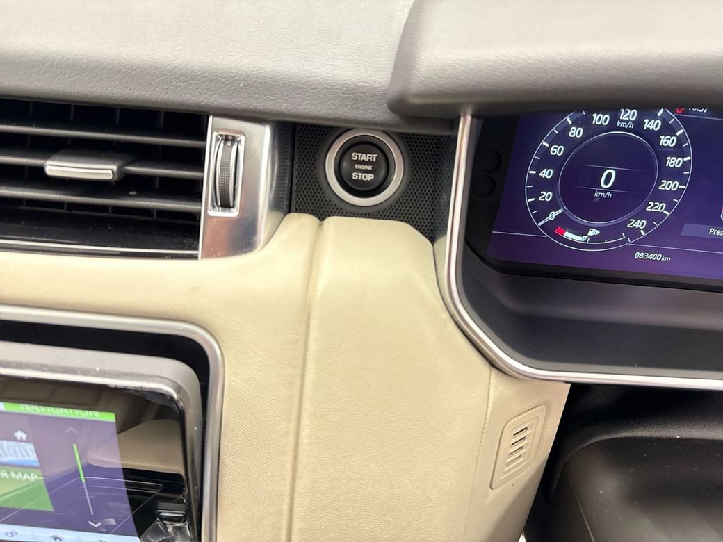 2021 Land Rover Range Rover