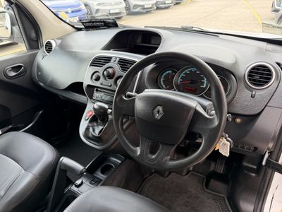2020 Renault Kangoo