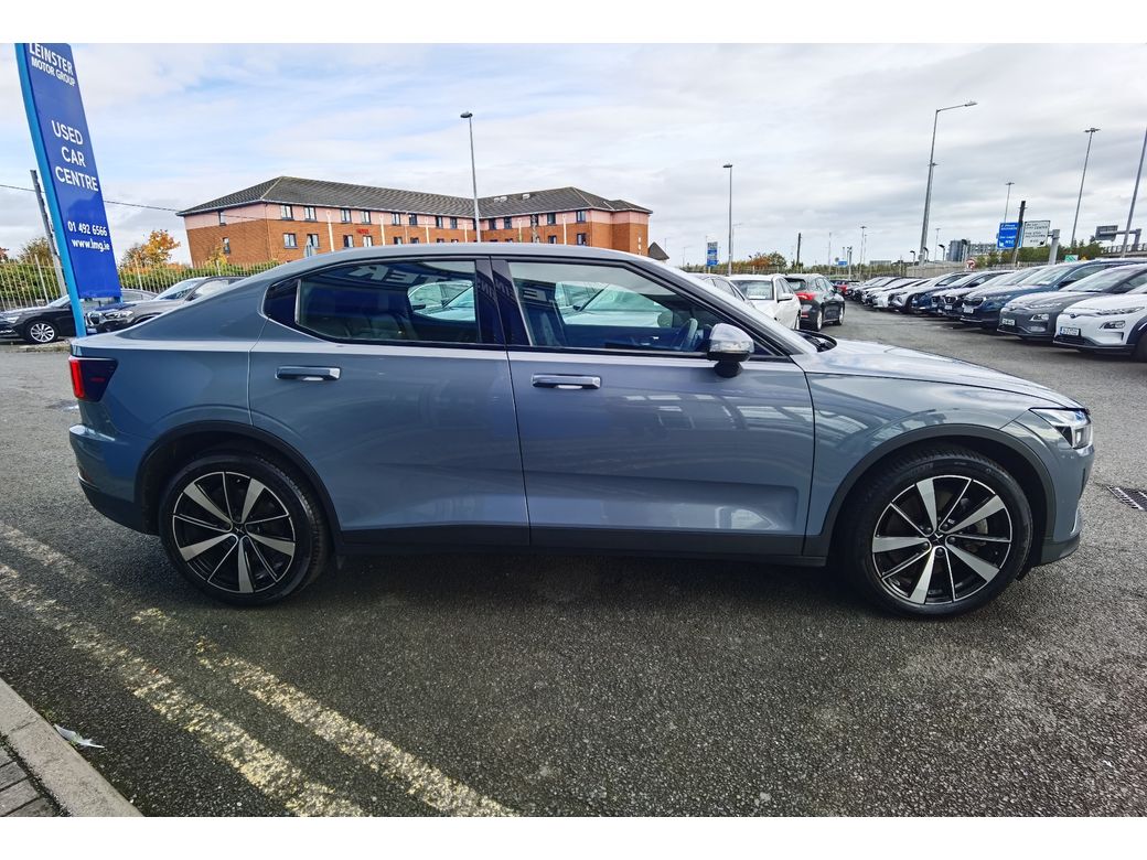 2021 Polestar 2