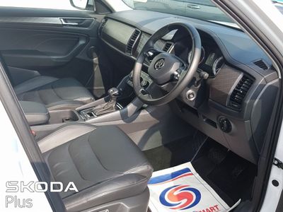 2022 Skoda Kodiaq