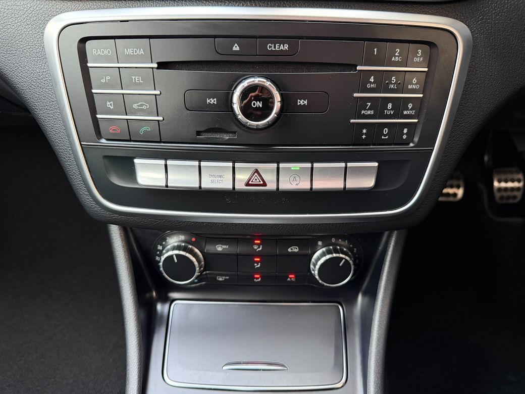 2017 Mercedes-Benz CLA Class