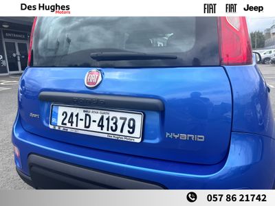 2024 Fiat Panda