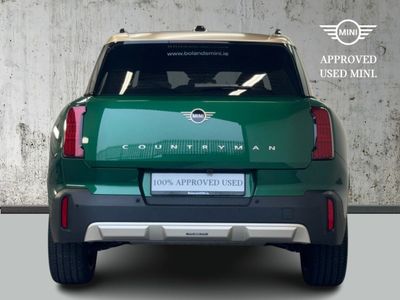 2025 Mini Countryman