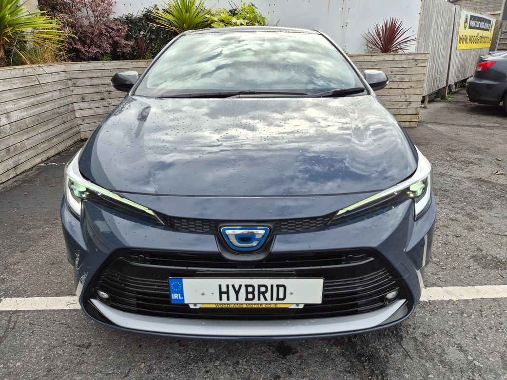 2023 Toyota Corolla