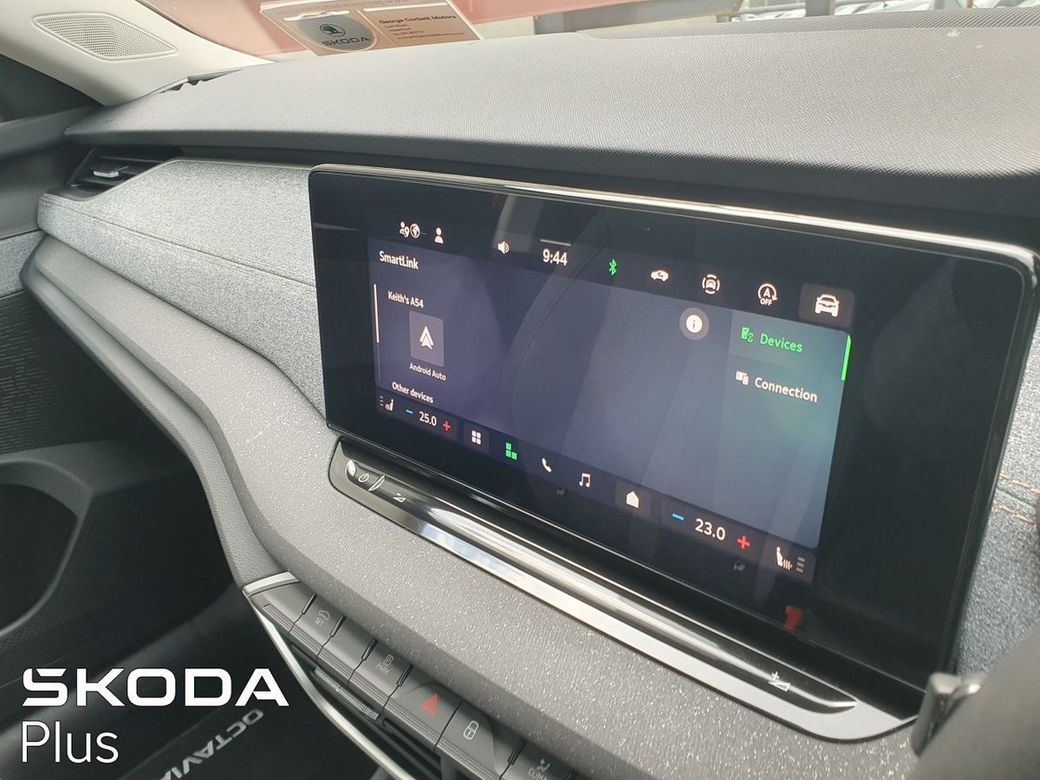 2025 Skoda Octavia