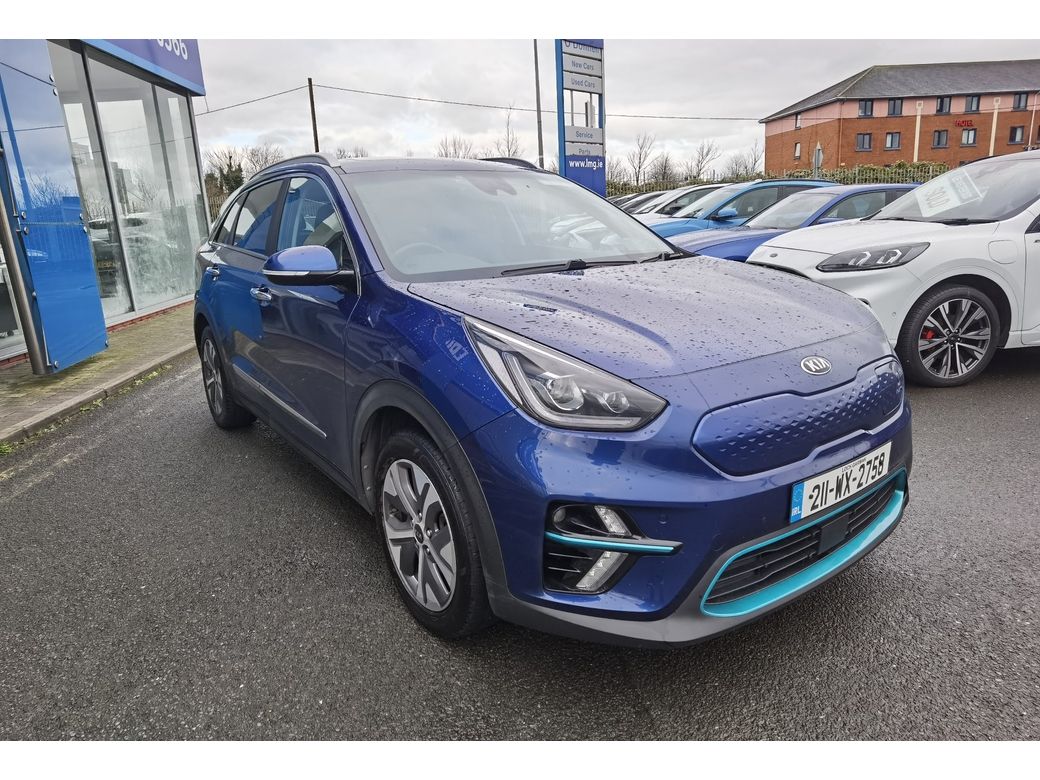 2021 Kia Niro