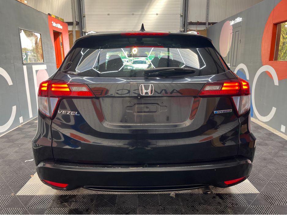 2015 Honda Vezel