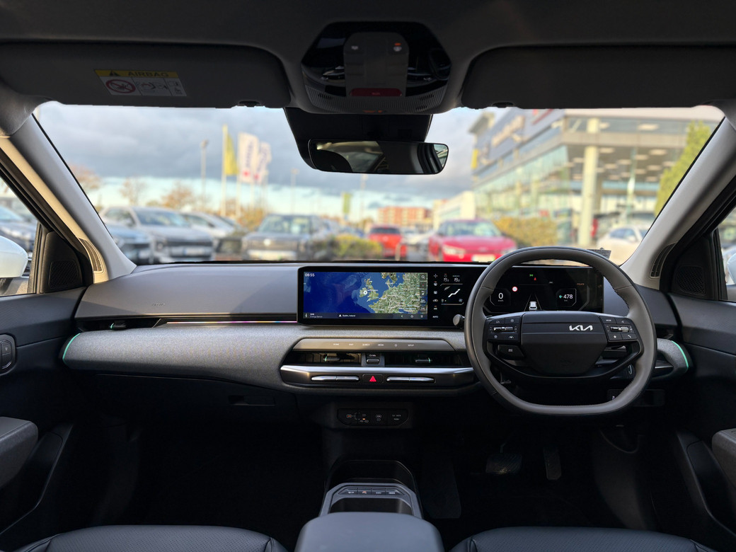2026 Kia EV4