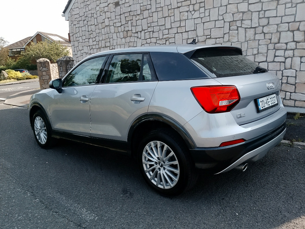 2020 Audi Q2