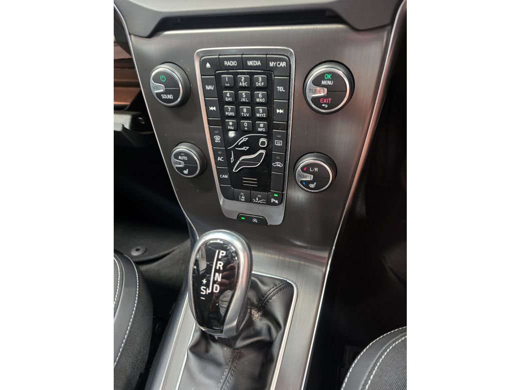 2014 Volvo V40